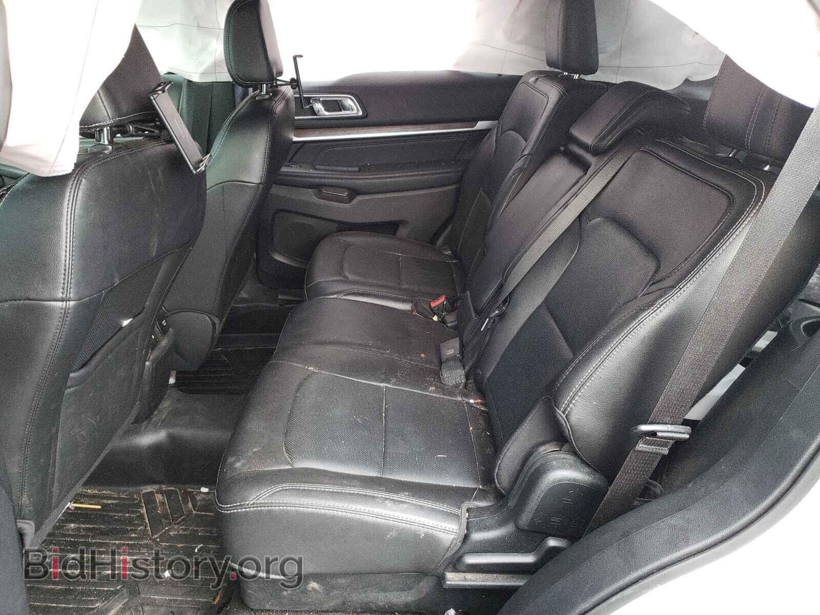 2018 FORD EXPLORER - VIN: 1FM5K8F89JGB13378 - Фото 6