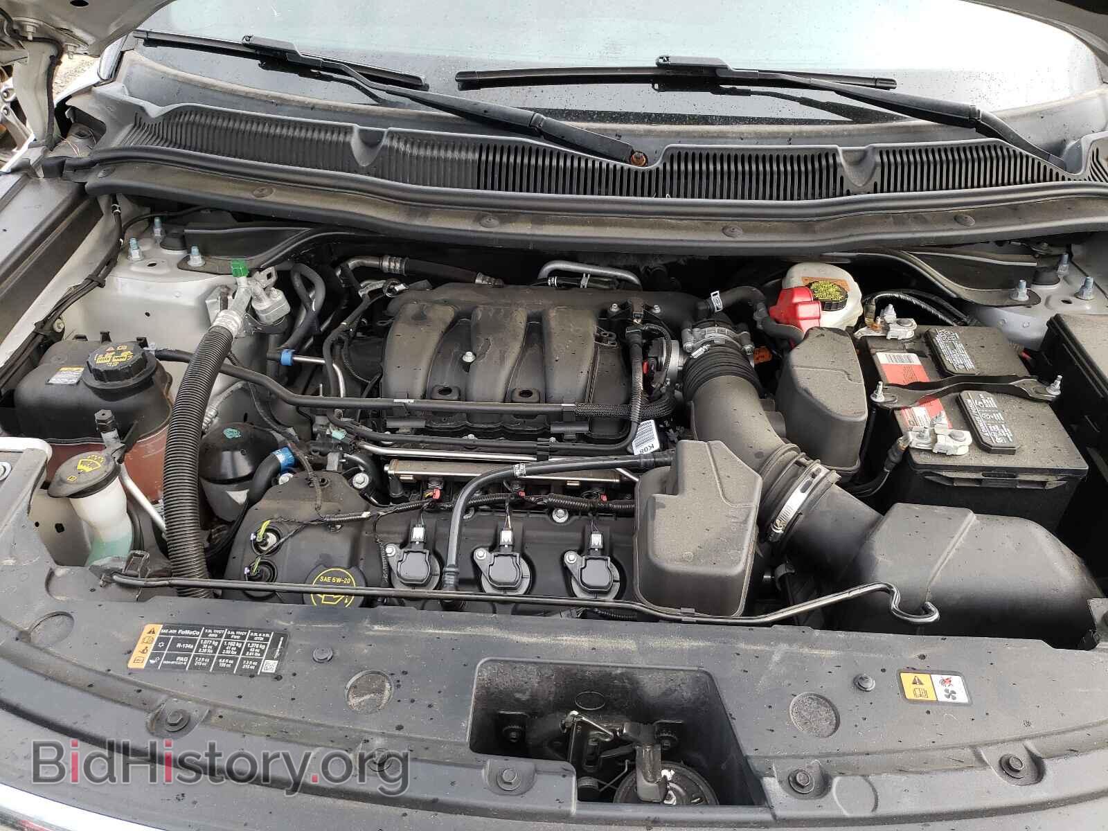 2018 FORD EXPLORER - VIN: 1FM5K8F89JGB13378 - Фото 7