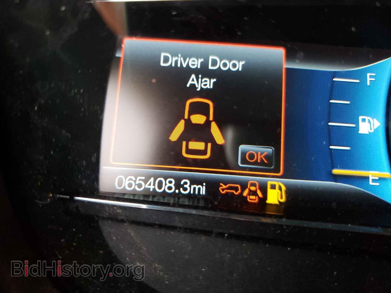 2018 FORD EXPLORER - VIN: 1FM5K8F89JGB13378 - Фото 8
