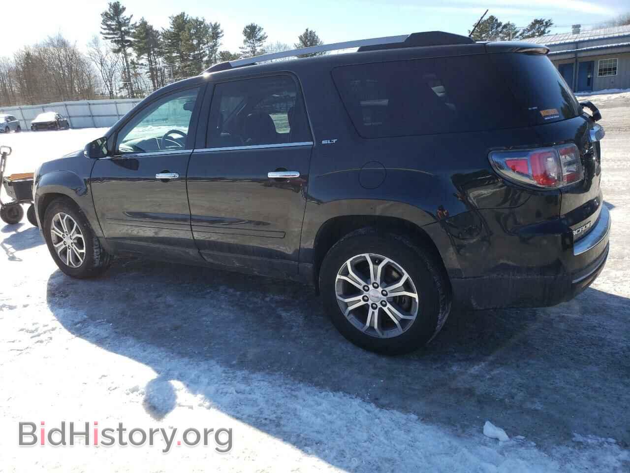 2014 GMC ACADIA - VIN: 1GKKVRKD4EJ339025 - Фото 2