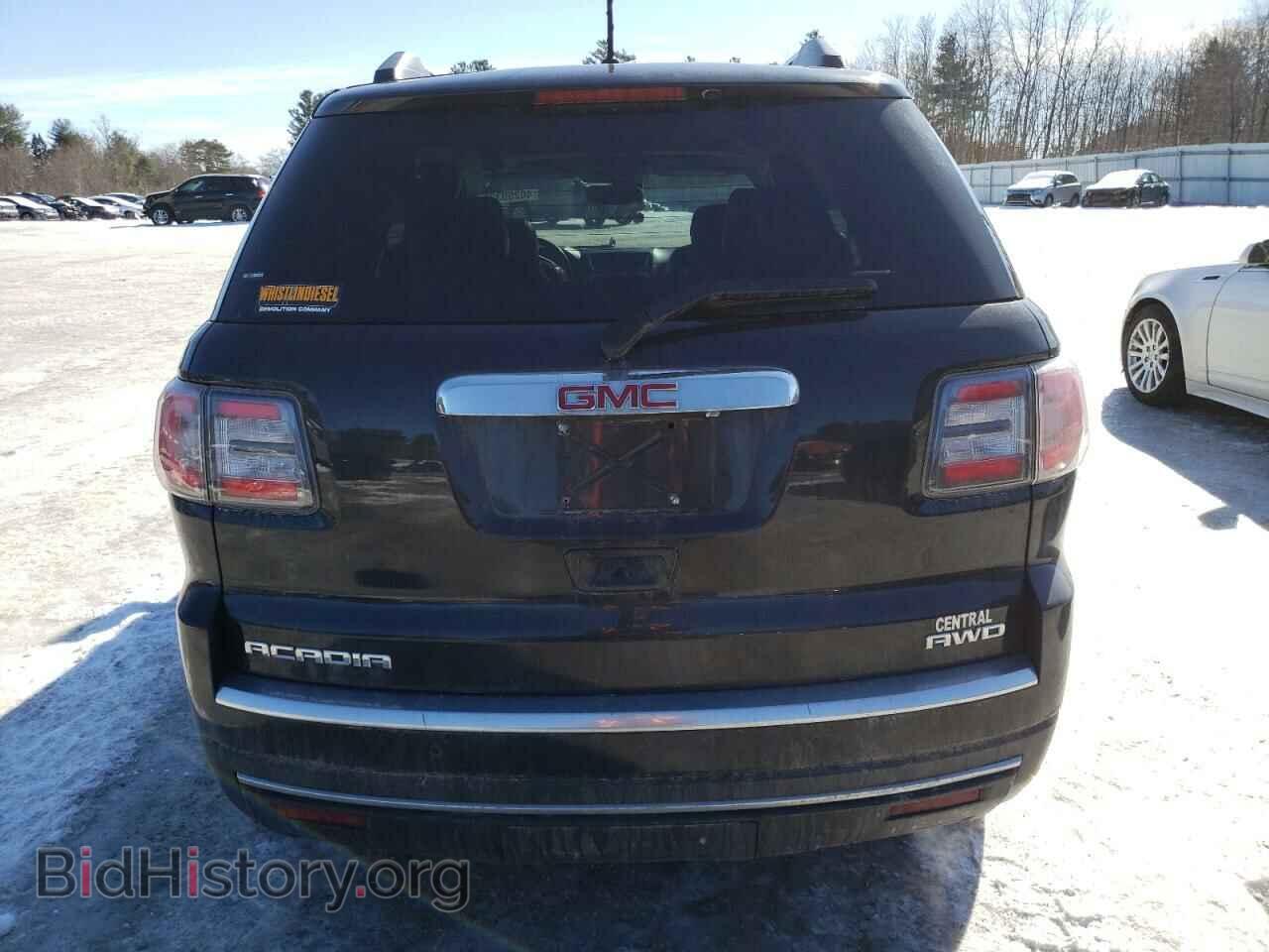 2014 GMC ACADIA - VIN: 1GKKVRKD4EJ339025 - Фото 6