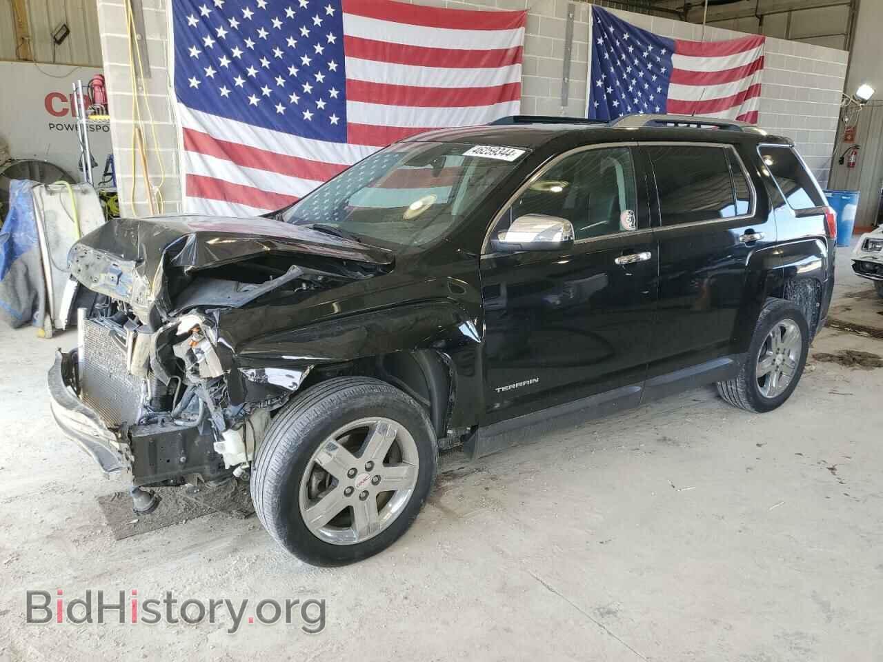 Photo 2GKALWEK6C6108857 - GMC TERRAIN 2012