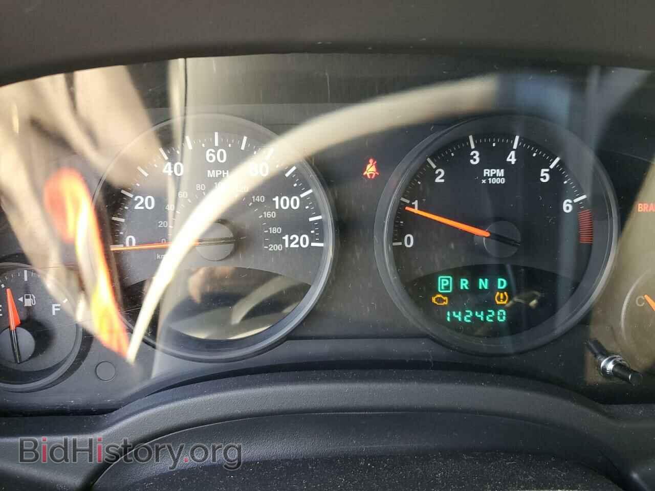 2013 JEEP COMPASS - VIN: 1C4NJCBA2DD275667 - Фото 9