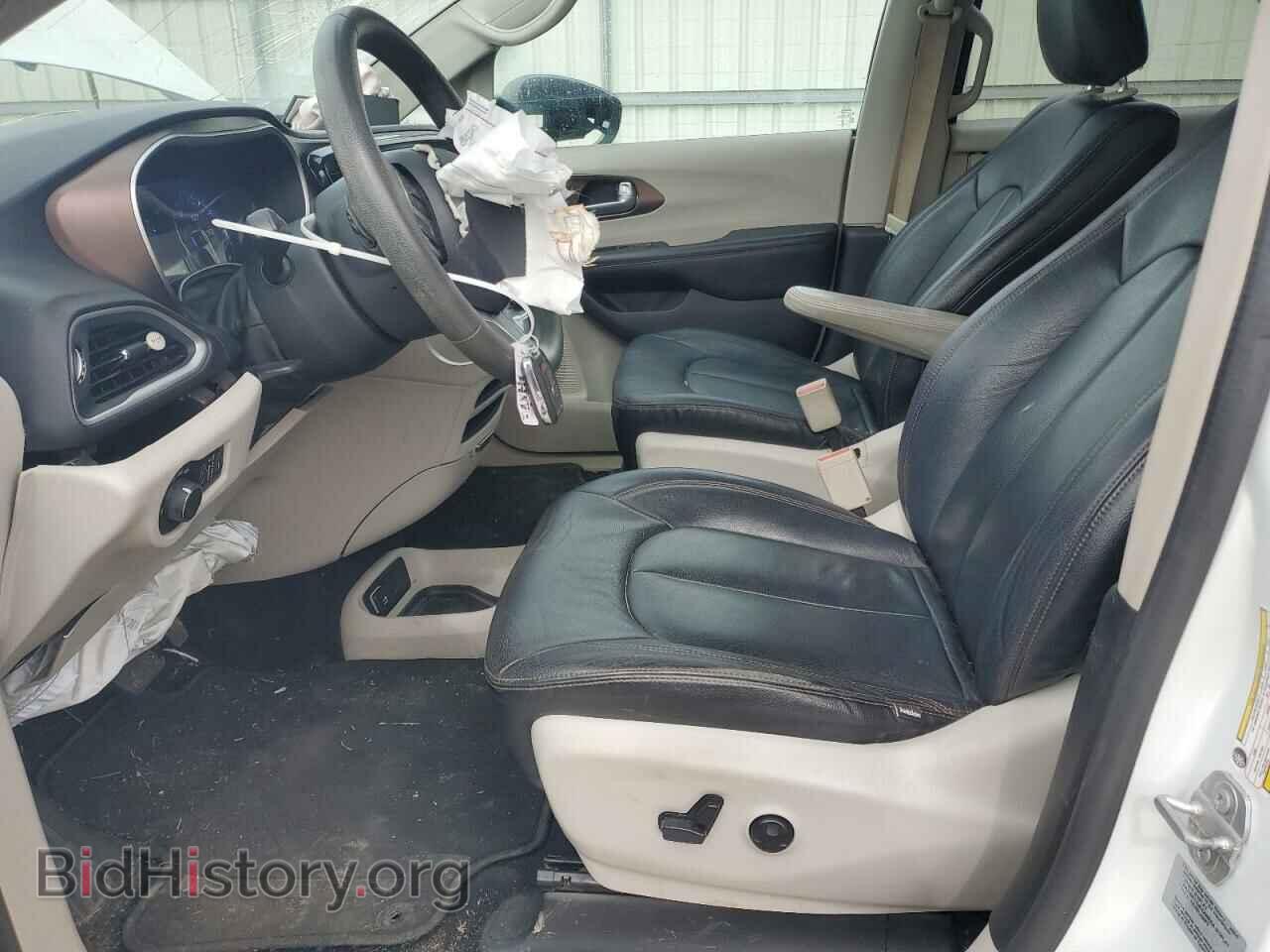 2017 CHRYSLER PACIFICA - VIN: 2C4RC1CG9HR638438 - Фото 7