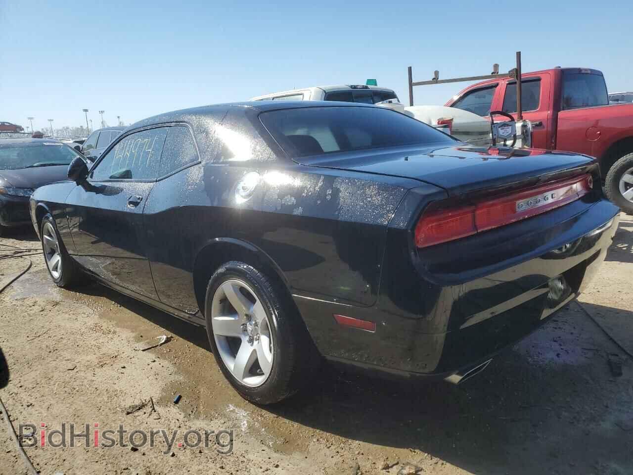 2014 DODGE CHALLENGER - VIN: 2C3CDYAG0EH126555 - Photo 2