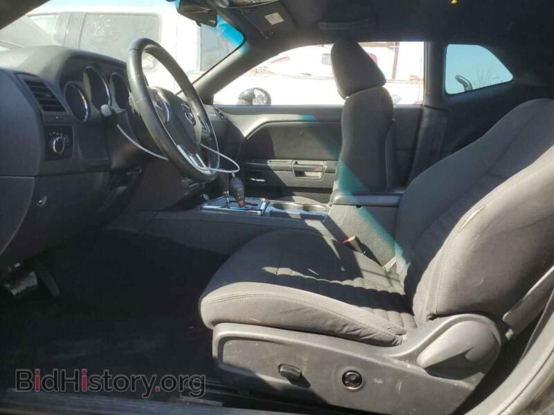2014 Dodge CHALLENGER (VIN 2C3CDYAG0EH126555) — photo 7 of 12