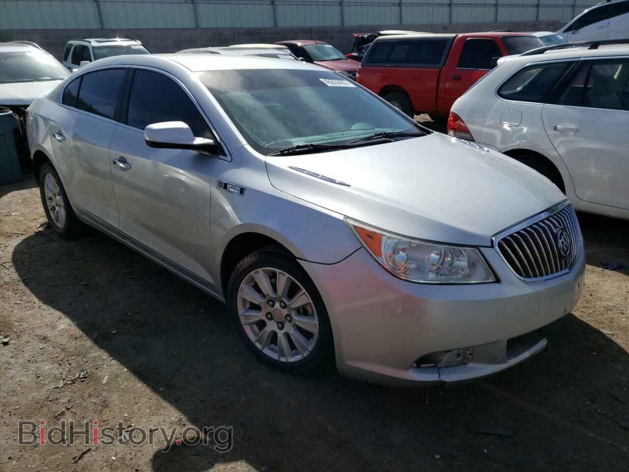 2013 BUICK LACROSSE - VIN: 1G4GA5E30DF236495 - Фото 4