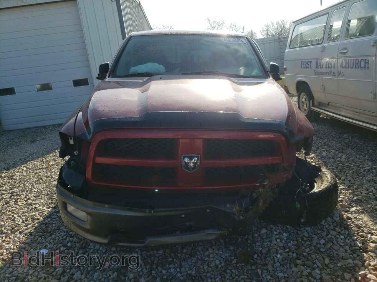 2009 DODGE RAM 1500 - VIN: 1D3HV13T29S753845 - Фото 5