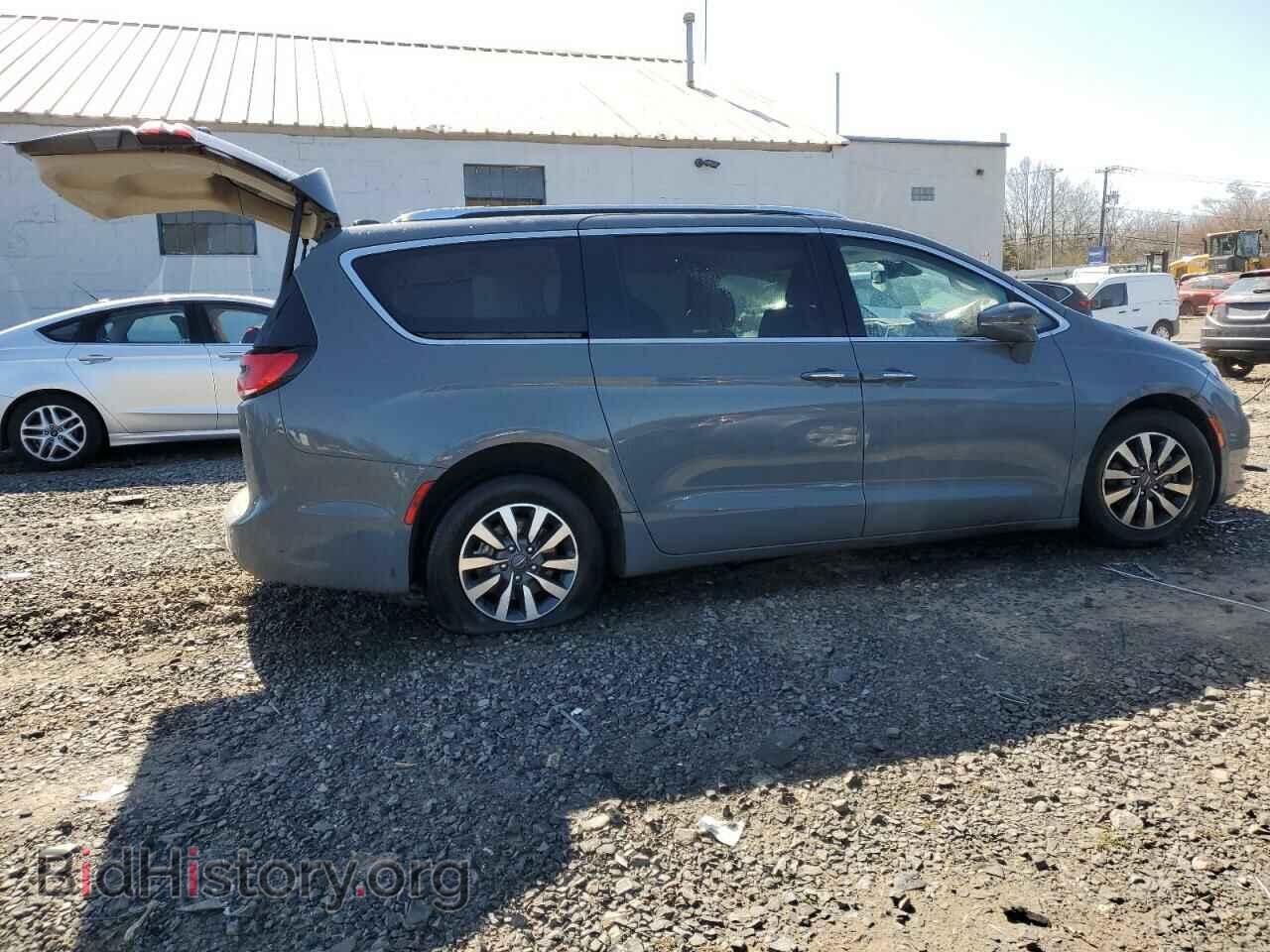 2021 CHRYSLER PACIFICA - VIN: 2C4RC1BG3MR500356 - Photo 3