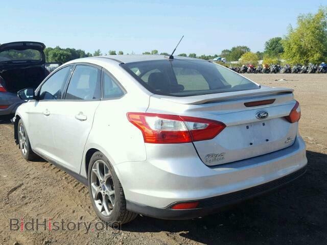 2014 FORD FOCUS - VIN: 1FADP3F22EL347896 - Фото 3