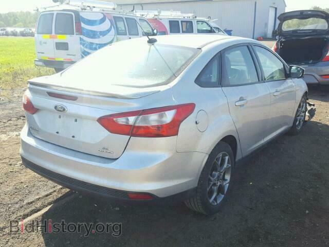 2014 FORD FOCUS - VIN: 1FADP3F22EL347896 - Фото 4