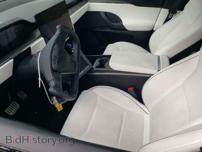 2022 Tesla MODEL X (VIN 7SAXCBE64NF332842) — фото 7 из 13