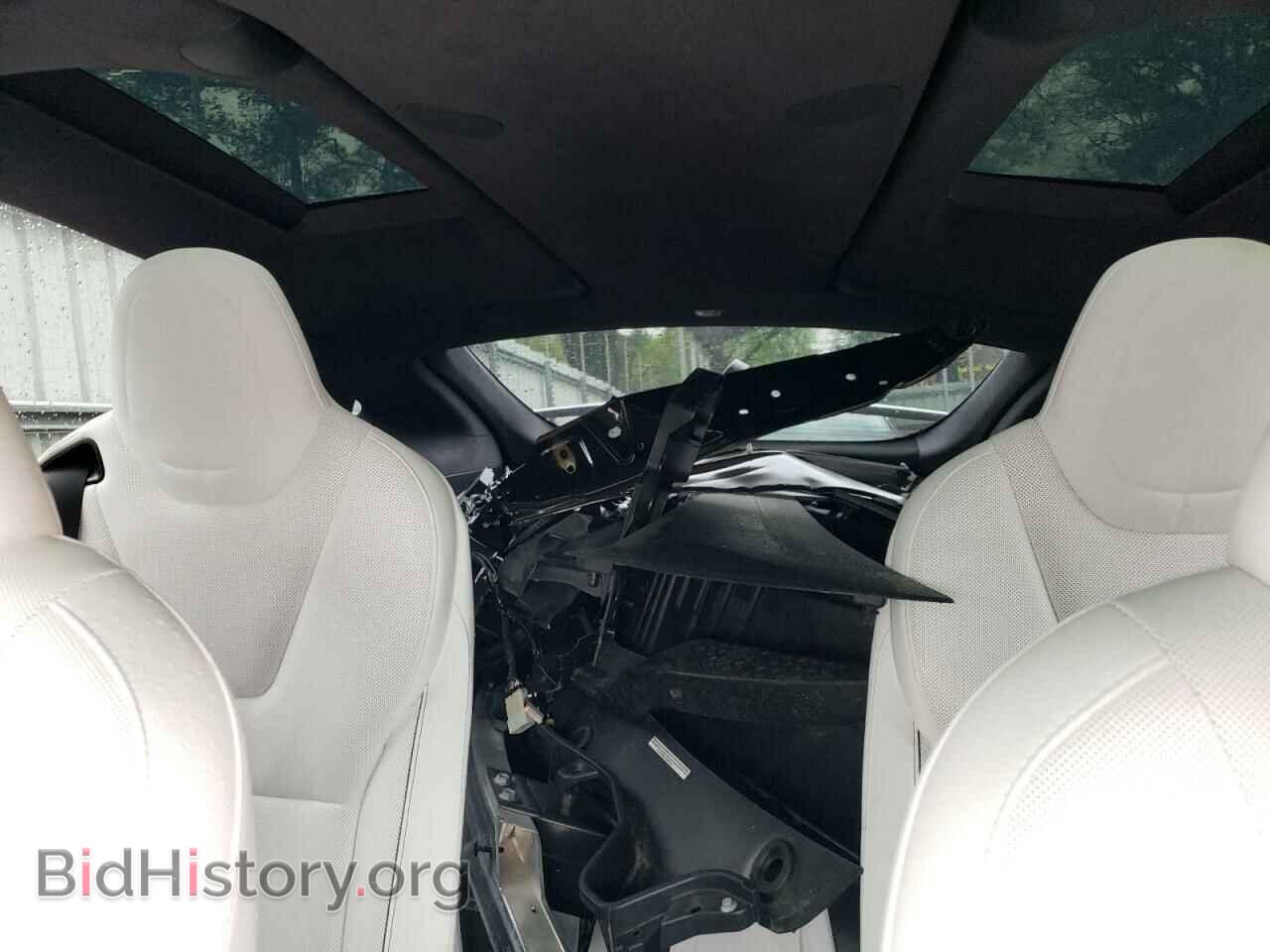 2022 TESLA MODEL X - VIN: 7SAXCBE64NF332842 - Photo 10