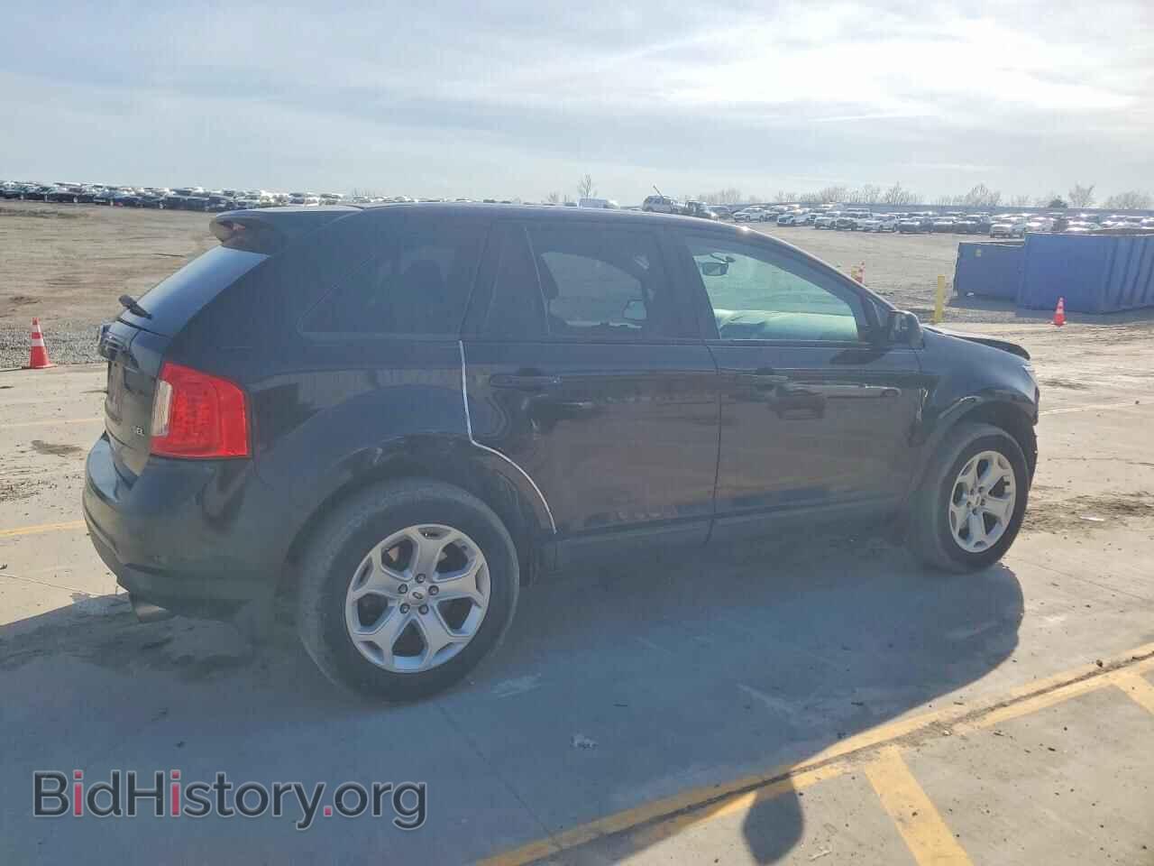 2012 FORD EDGE - VIN: 2FMDK3JC3CBA08999 - Photo 3