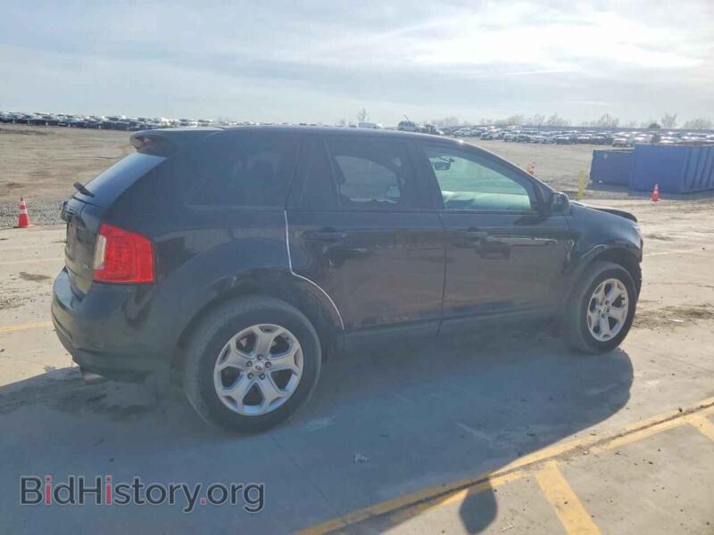 2012 Ford EDGE (VIN 2FMDK3JC3CBA08999) — photo 3 of 13