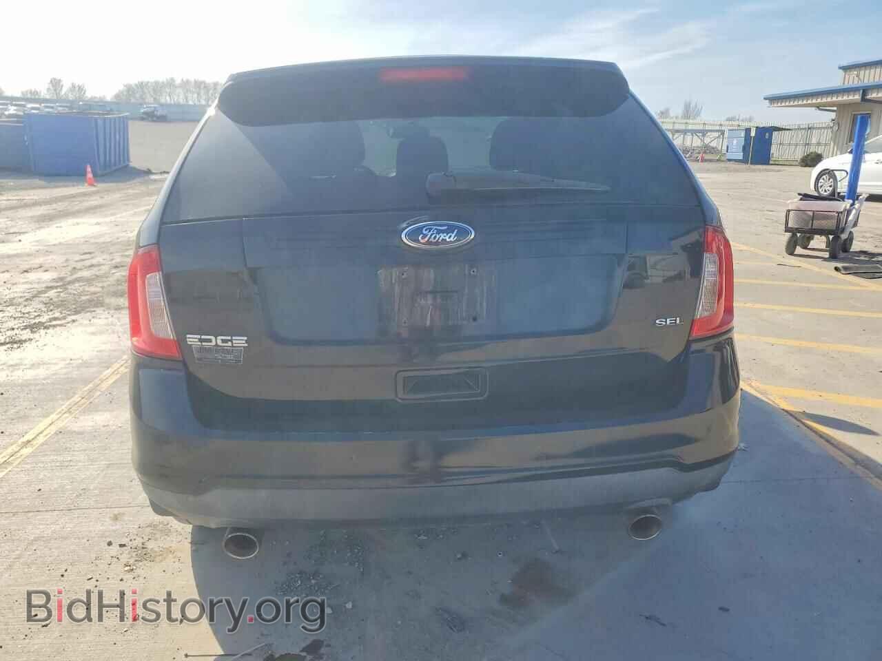 2012 FORD EDGE - VIN: 2FMDK3JC3CBA08999 - Photo 6