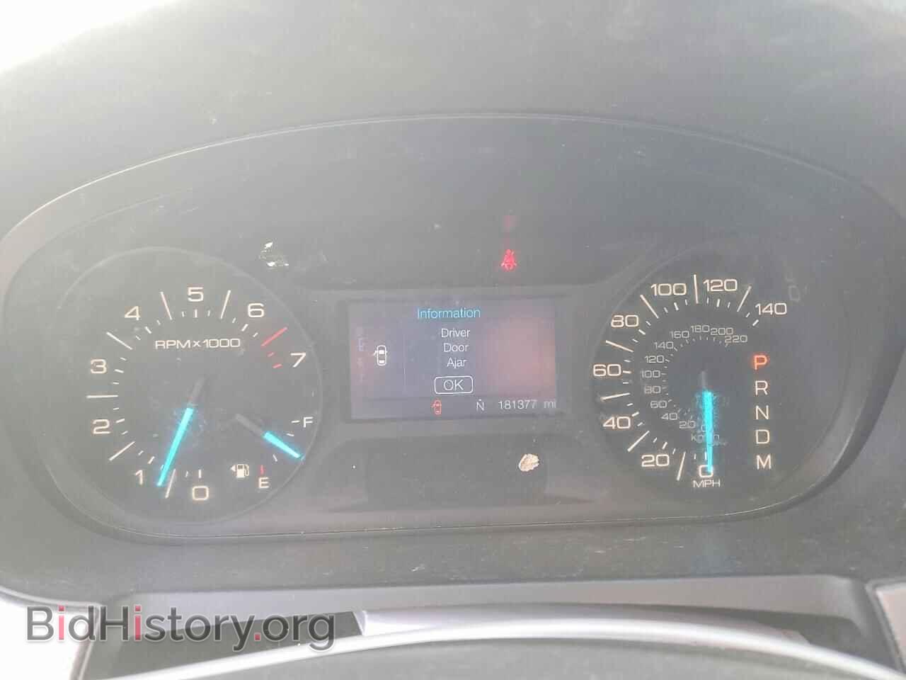 2012 FORD EDGE - VIN: 2FMDK3JC3CBA08999 - Photo 9