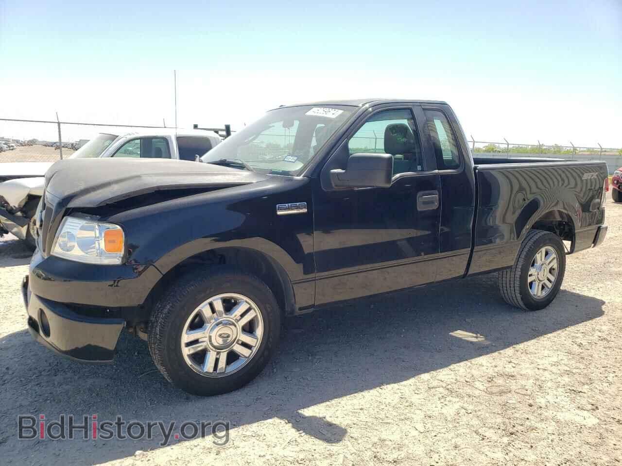 Фотография 1FTRF12W68KD96237 - FORD All Models 2008