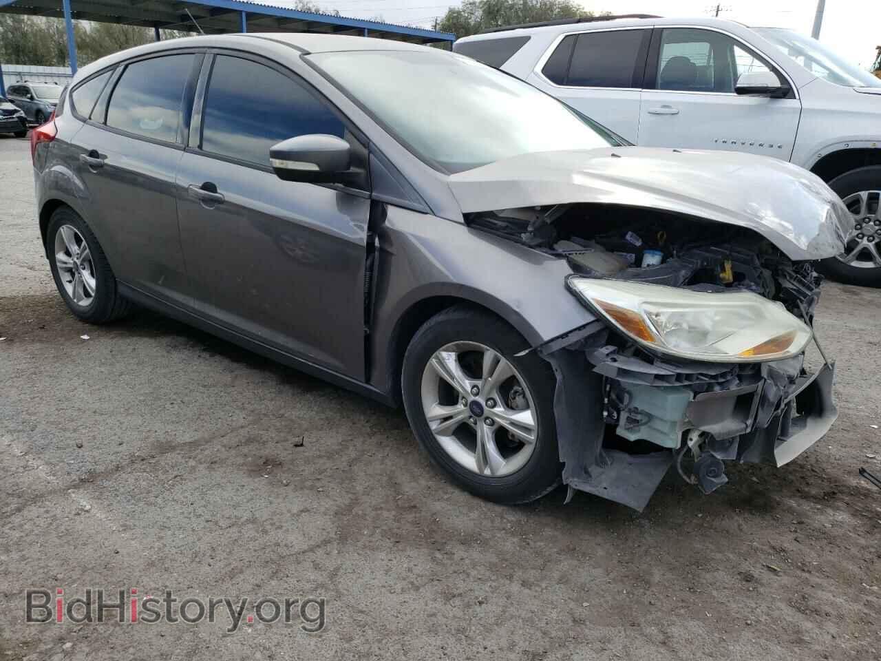 2014 FORD FOCUS - VIN: 1FADP3K20EL140171 - Фото 4