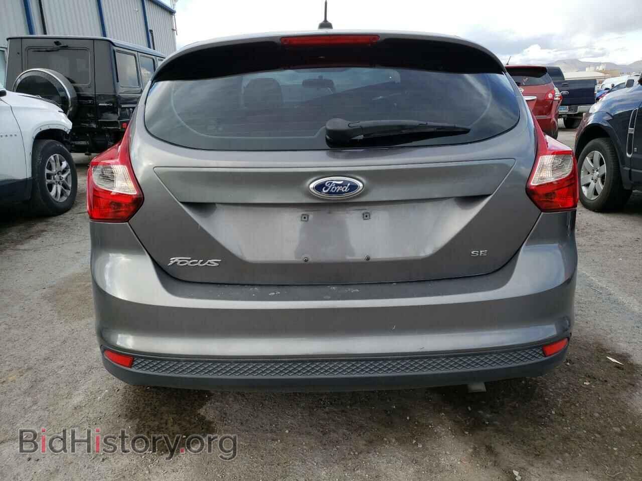 2014 FORD FOCUS - VIN: 1FADP3K20EL140171 - Фото 6