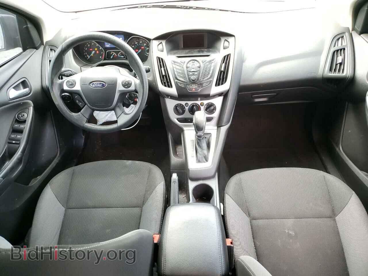 2014 FORD FOCUS - VIN: 1FADP3K20EL140171 - Фото 8