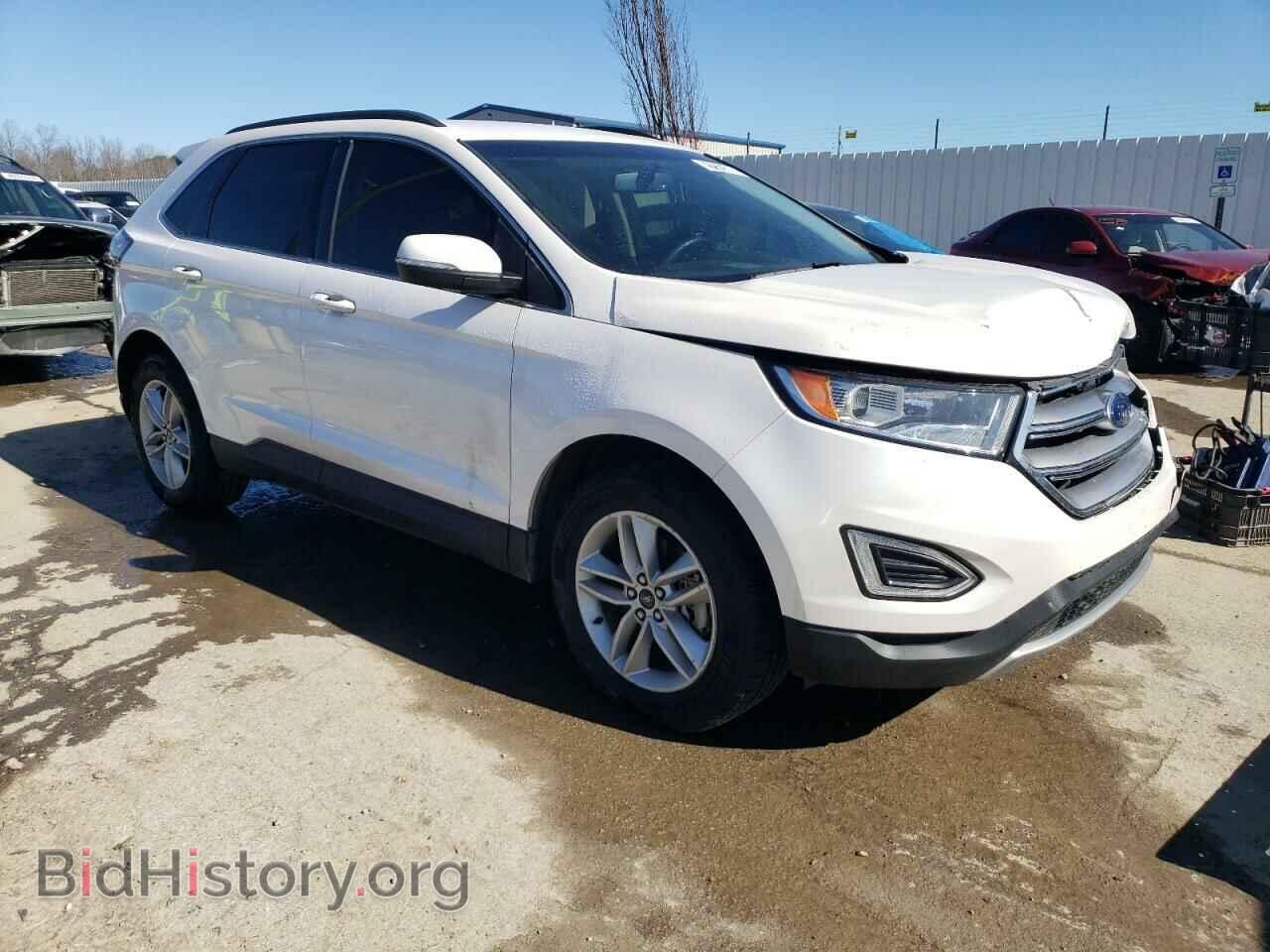 2017 FORD EDGE - VIN: 2FMPK3J81HBC14189 - Фото 4