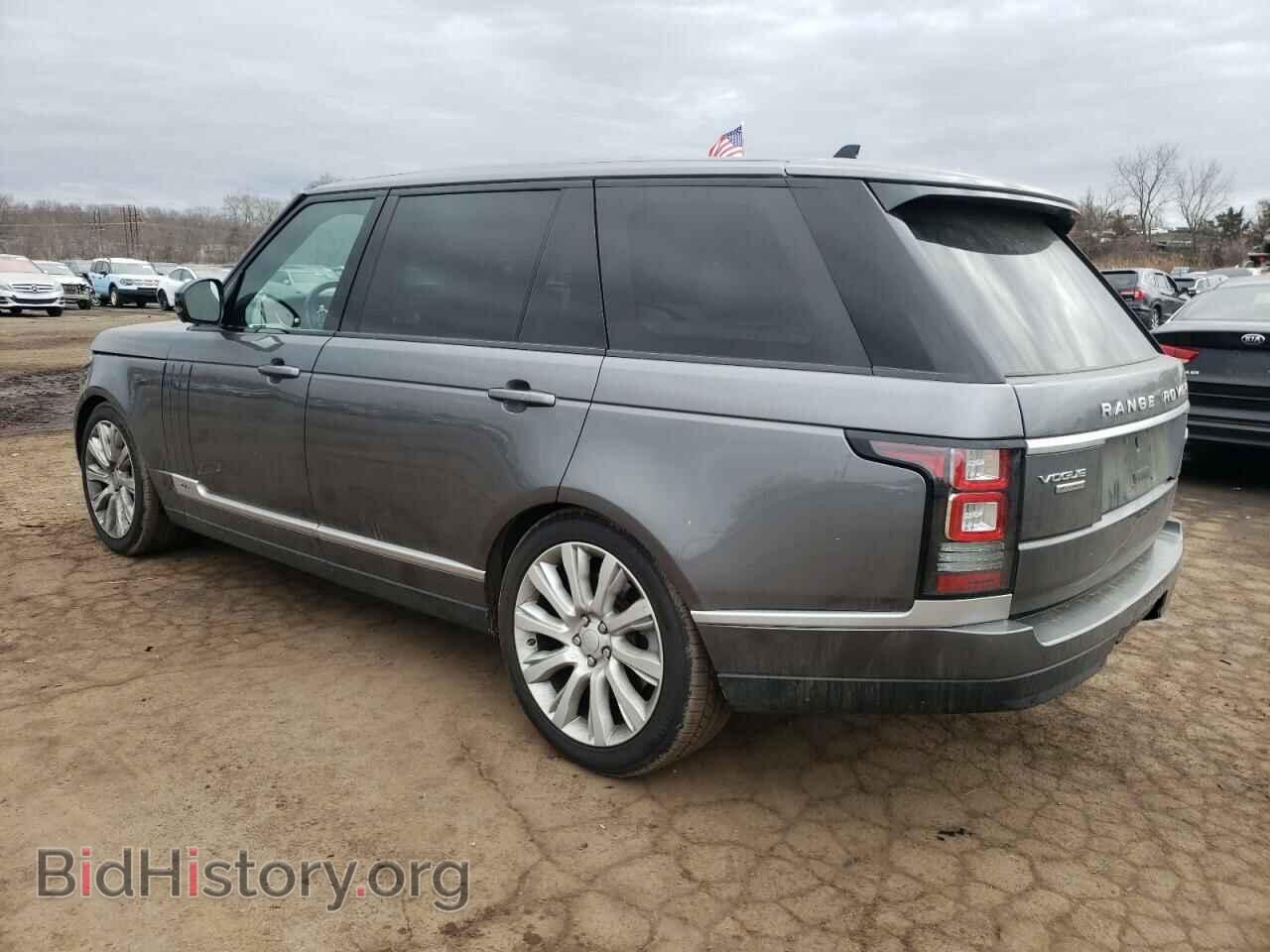 2014 LAND ROVER RANGEROVER - VIN: SALGS3TF6EA143409 - Фото 2