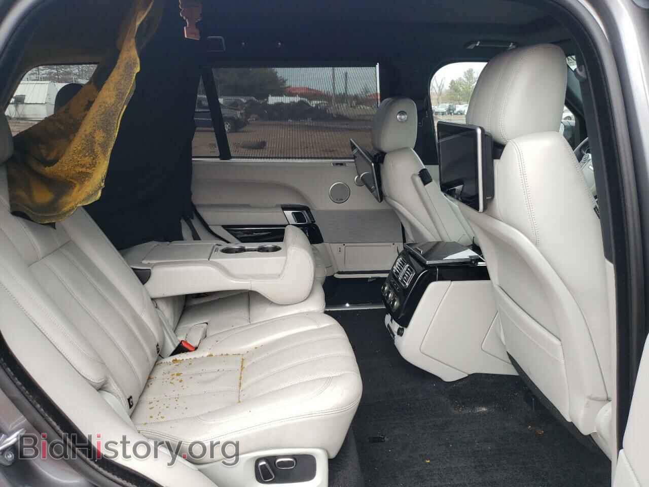 2014 LAND ROVER RANGEROVER - VIN: SALGS3TF6EA143409 - Фото 10