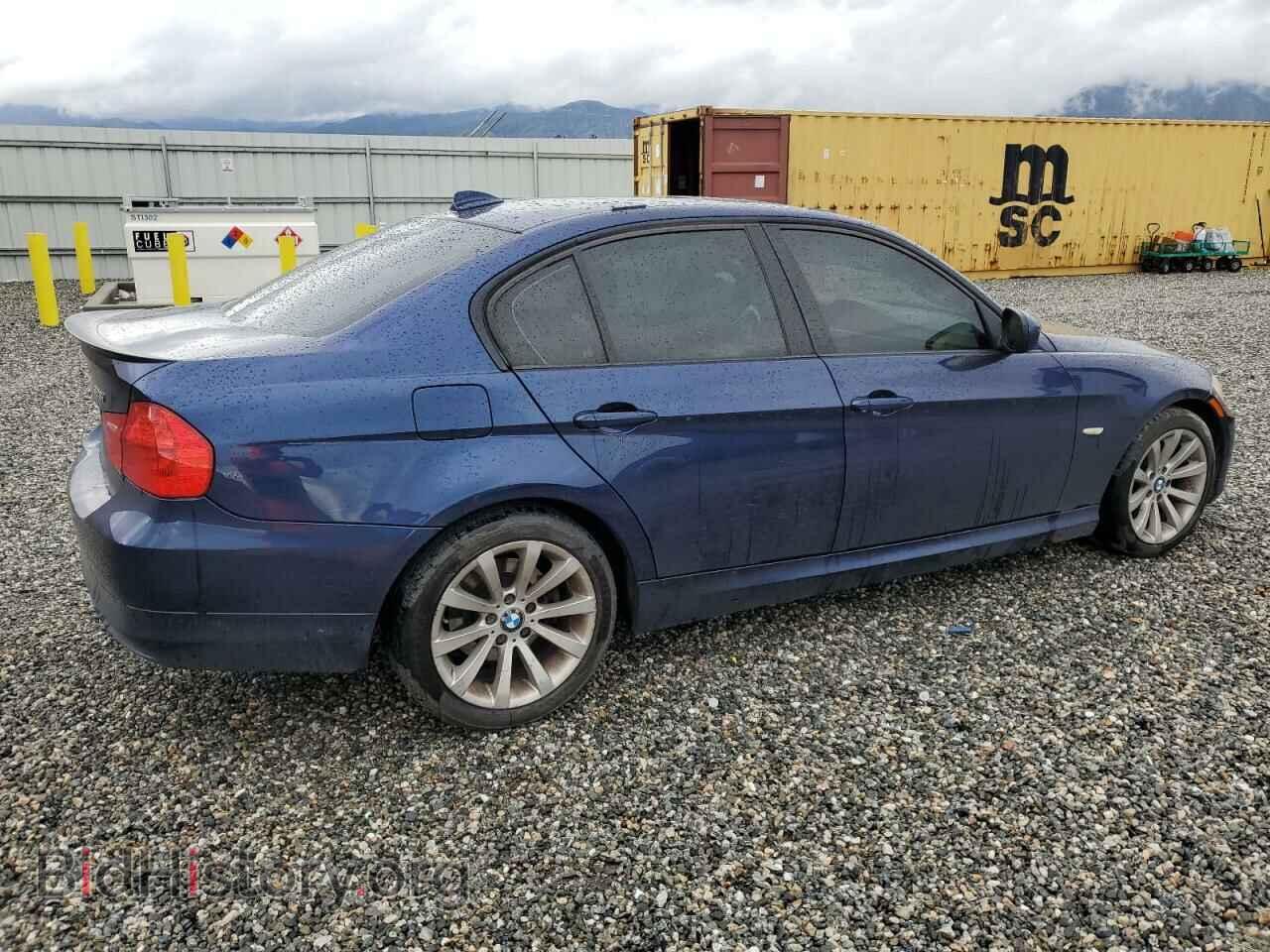2011 BMW 3 SERIES - VIN: WBAPH5G55BNM80545 - Фото 3