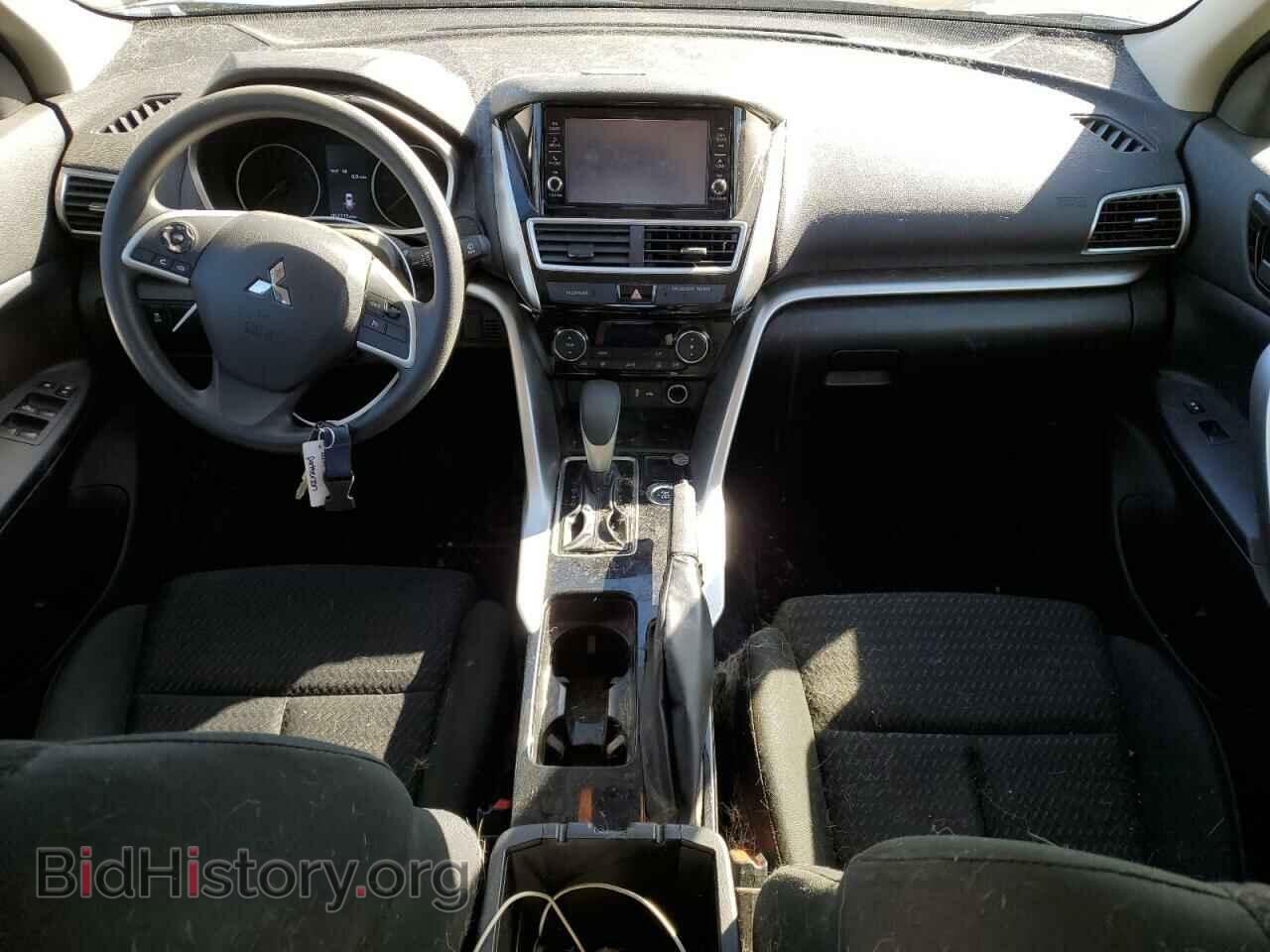 2019 MITSUBISHI ECLIPSE - VIN: JA4AT3AA4KZ047125 - Фото 8