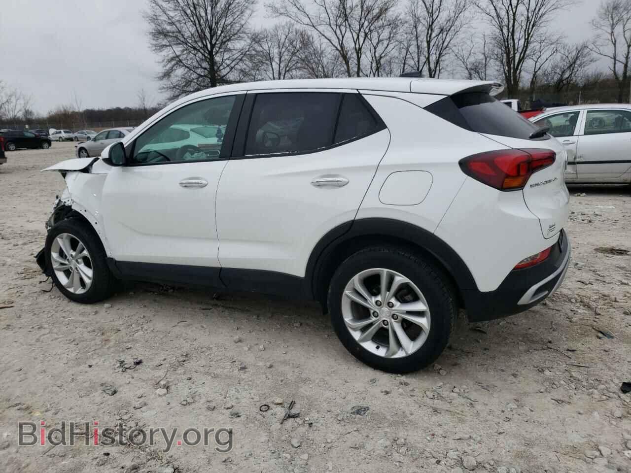 2022 BUICK ENCORE - VIN: KL4MMBS22NB148009 - Фото 2