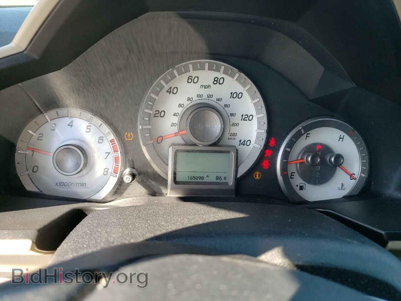 2015 HONDA PILOT - VIN: 5FNYF4H99FB049901 - Фото 9