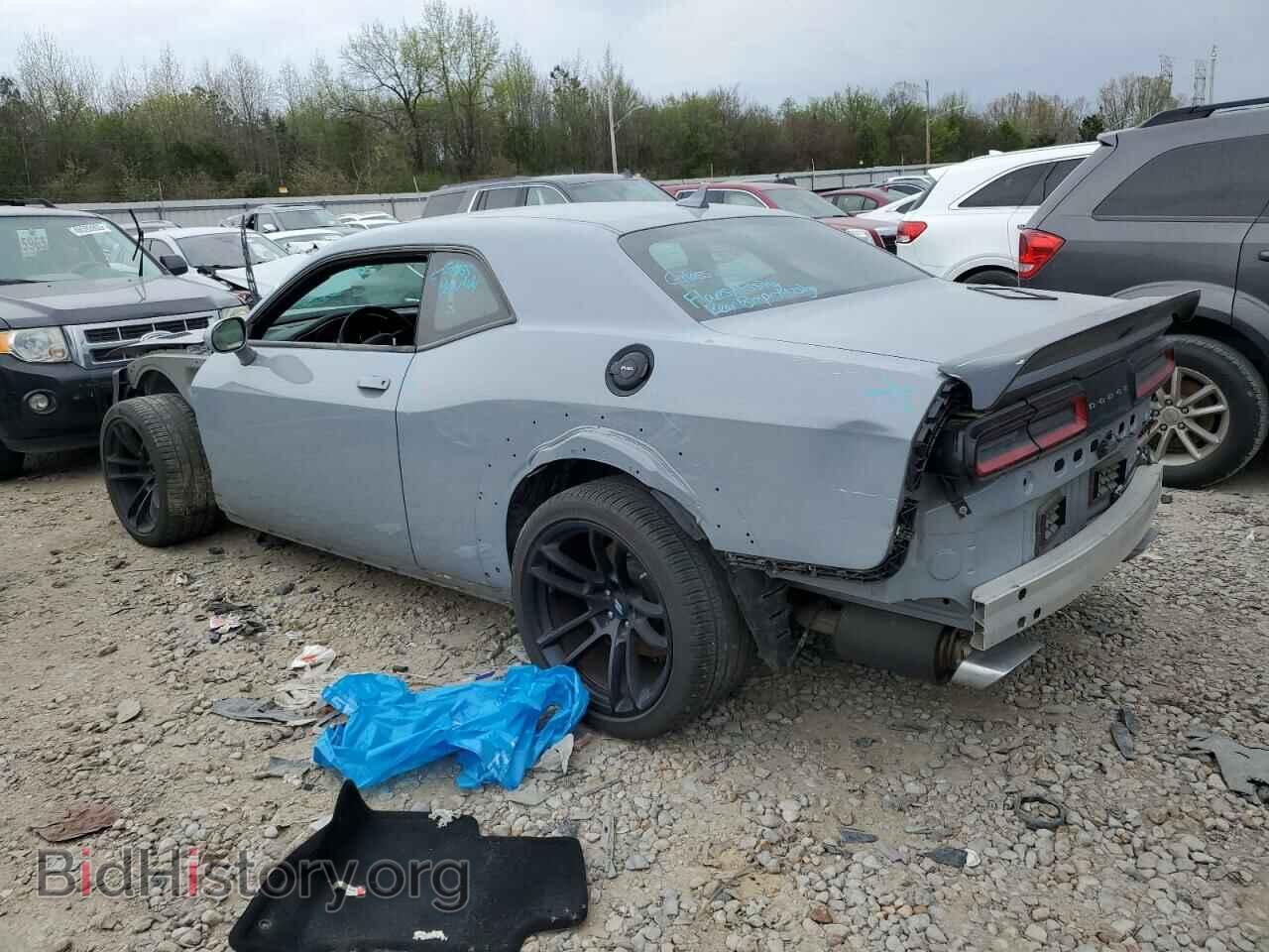 2021 DODGE CHALLENGER - VIN: 2C3CDZFJ0MH590017 - Photo 2