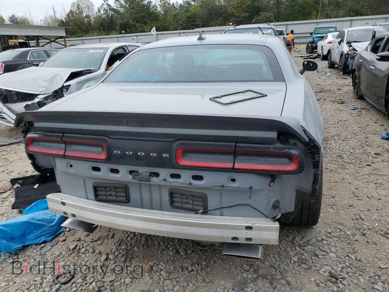 2021 DODGE CHALLENGER - VIN: 2C3CDZFJ0MH590017 - Photo 6