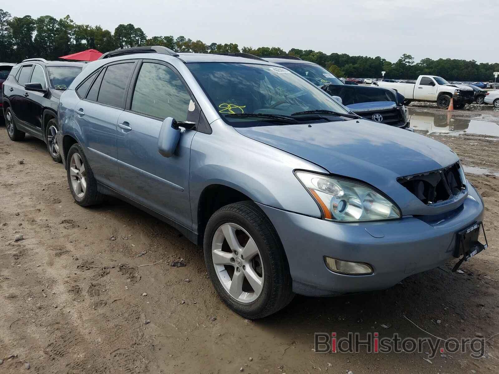 Photo JTJGA31U640023221 - LEXUS RX330 2004