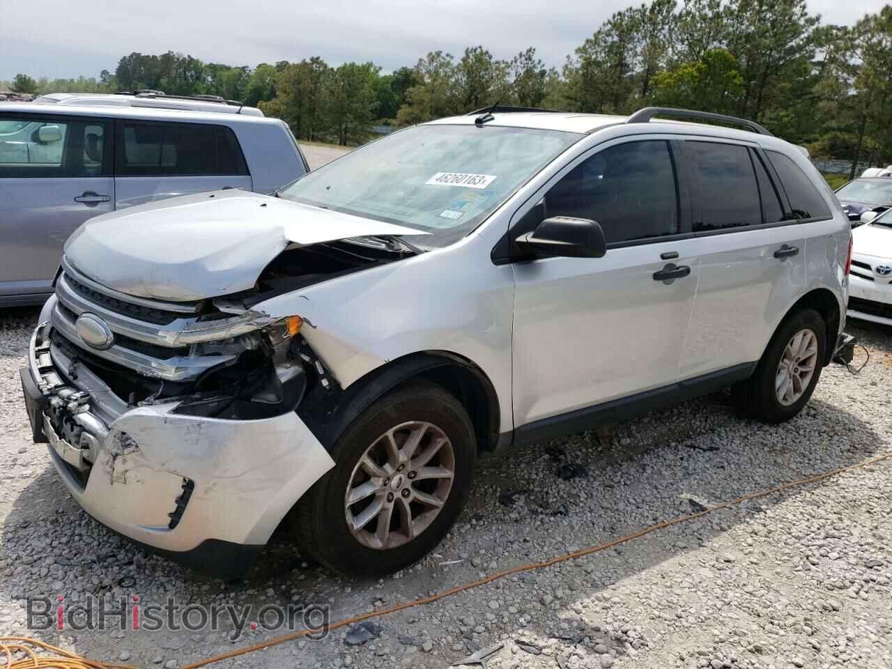 Фотография 2FMDK3GC1EBA10079 - FORD EDGE 2014