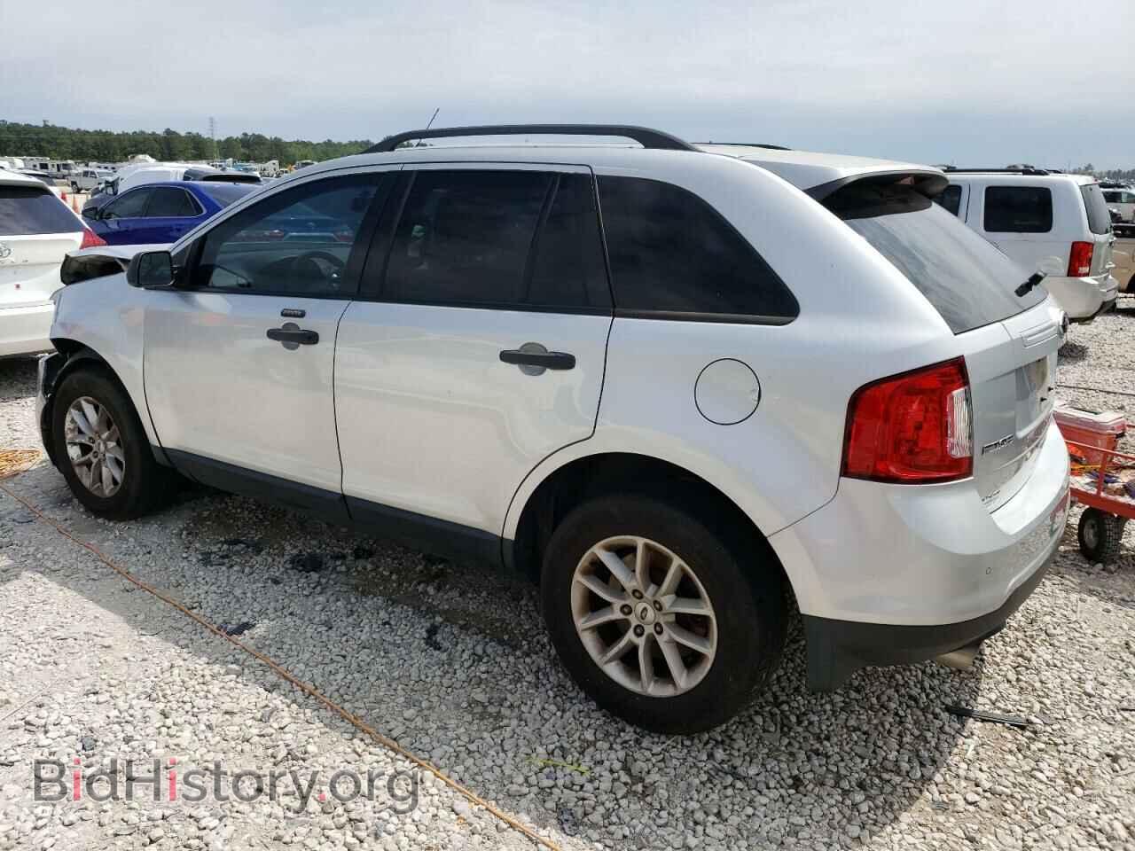 2014 FORD EDGE - VIN: 2FMDK3GC1EBA10079 - Фото 2