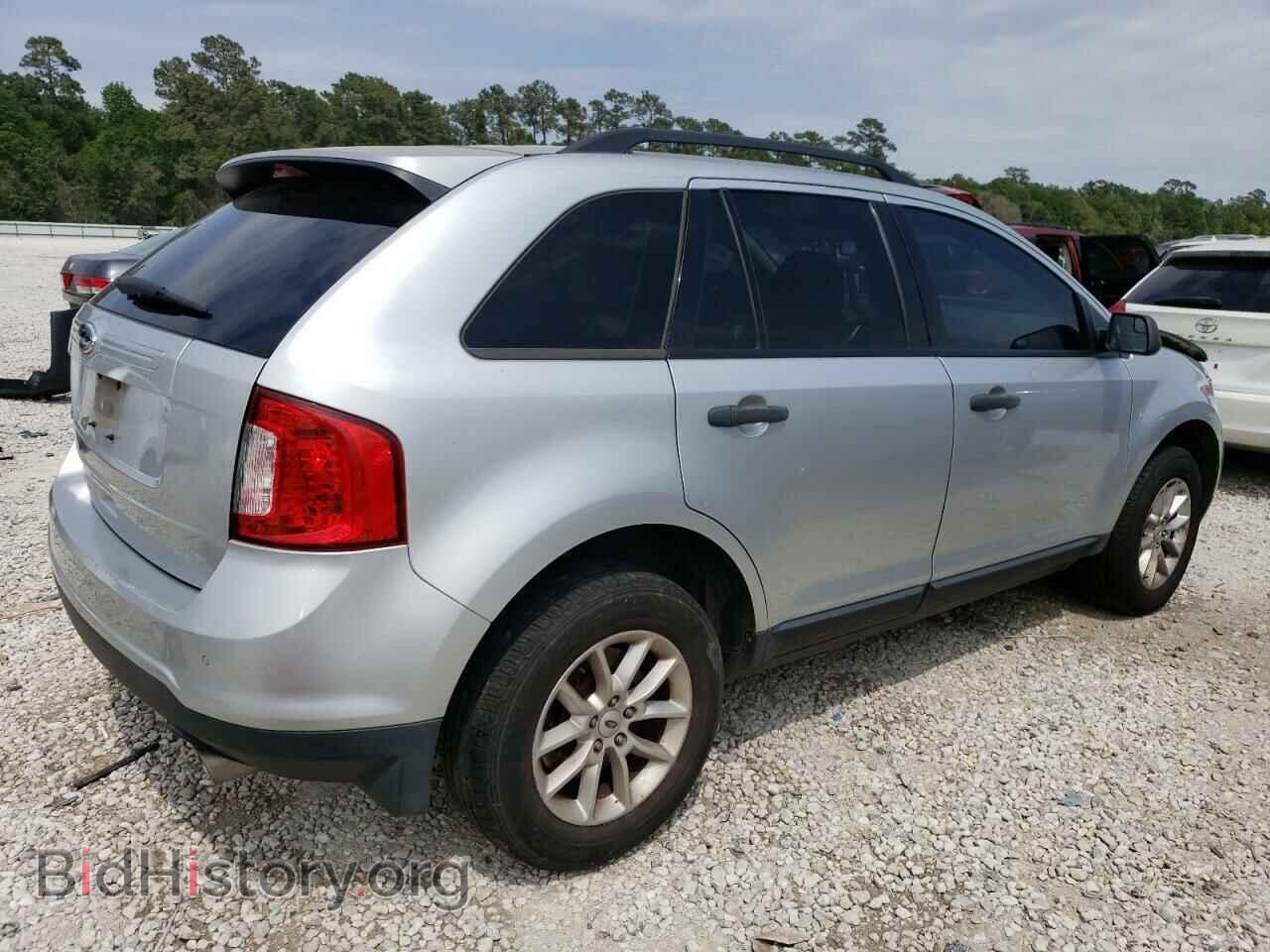 2014 FORD EDGE - VIN: 2FMDK3GC1EBA10079 - Фото 3