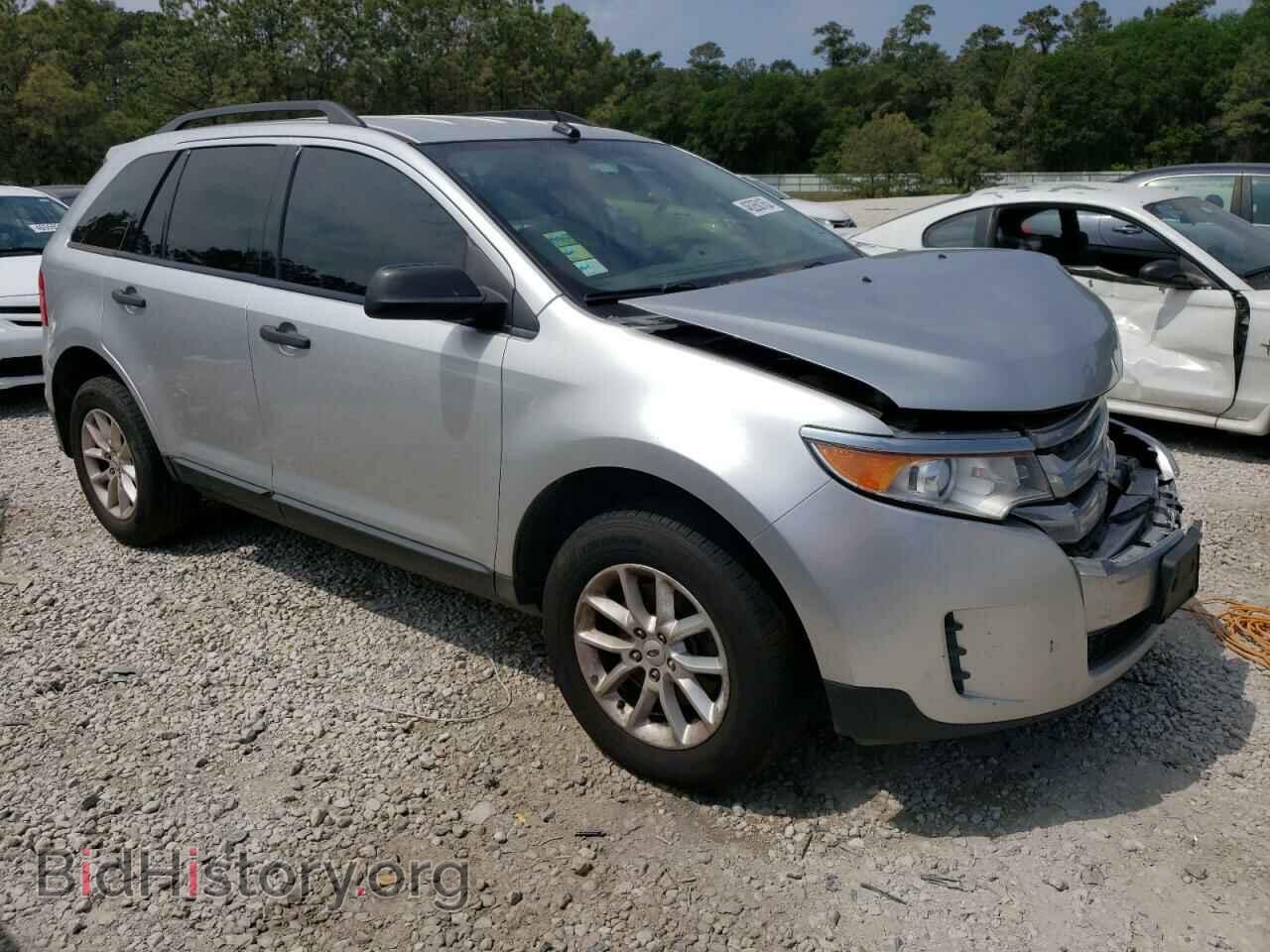 2014 FORD EDGE - VIN: 2FMDK3GC1EBA10079 - Фото 4