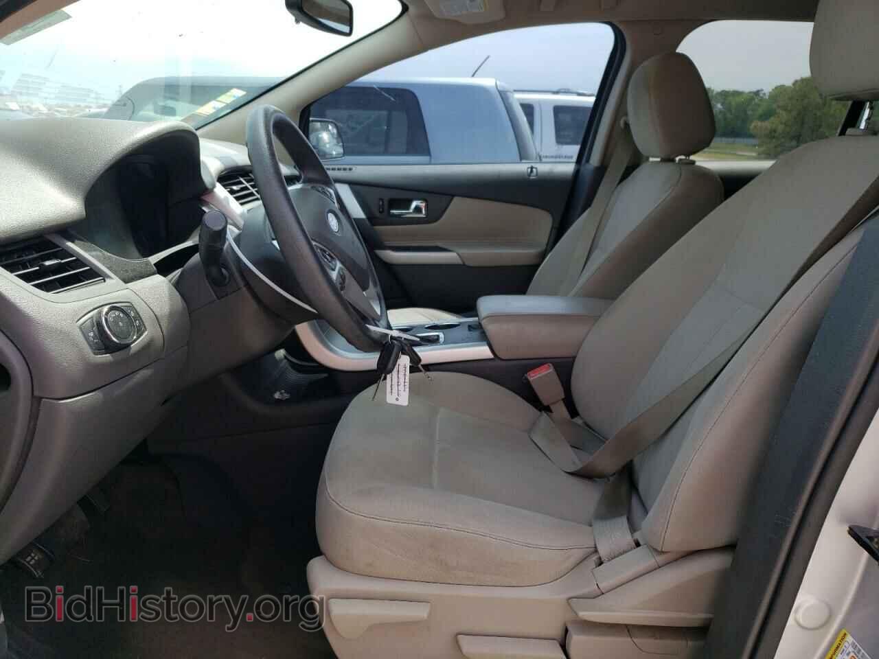 2014 FORD EDGE - VIN: 2FMDK3GC1EBA10079 - Фото 7