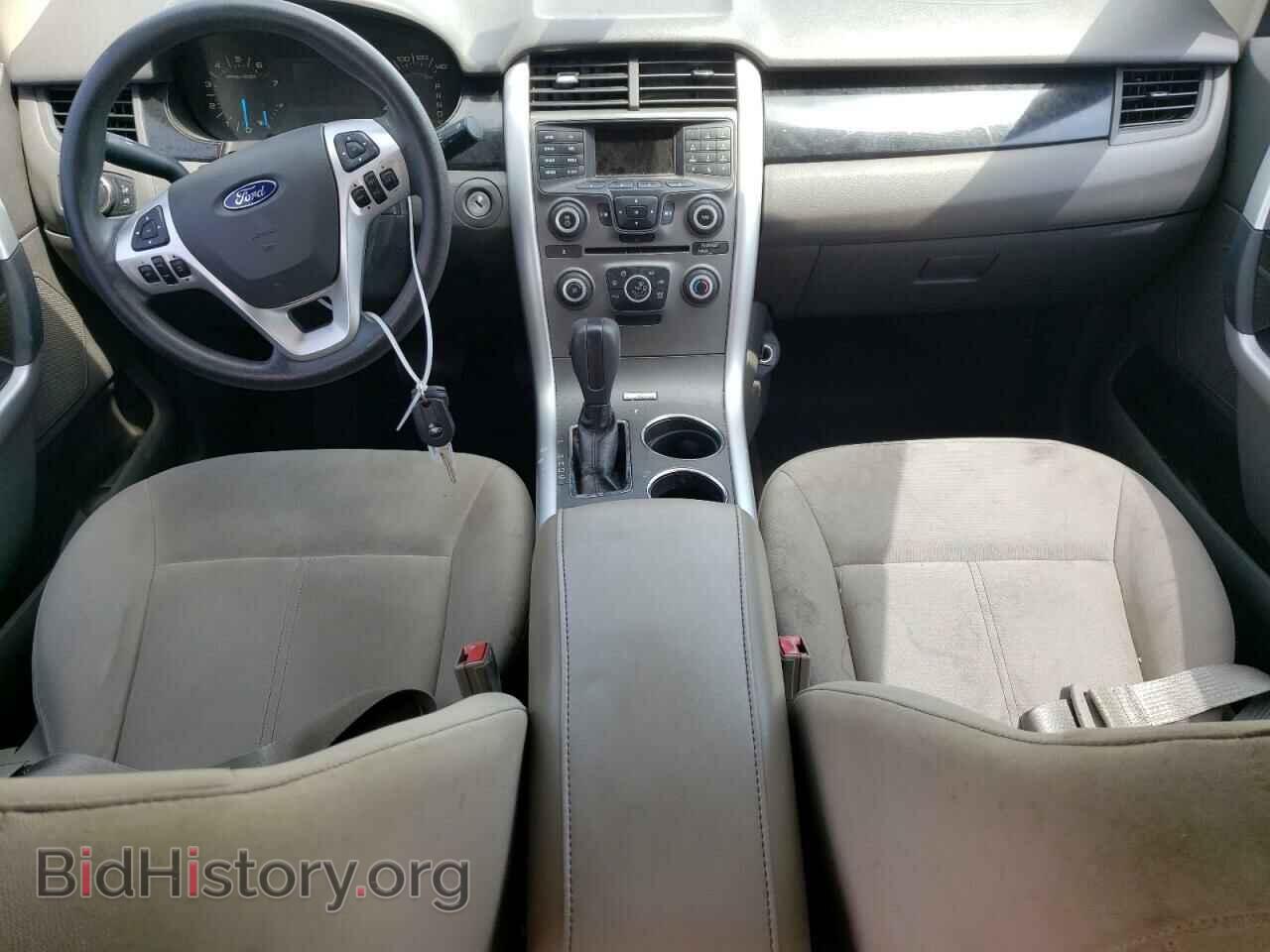 2014 FORD EDGE - VIN: 2FMDK3GC1EBA10079 - Фото 8