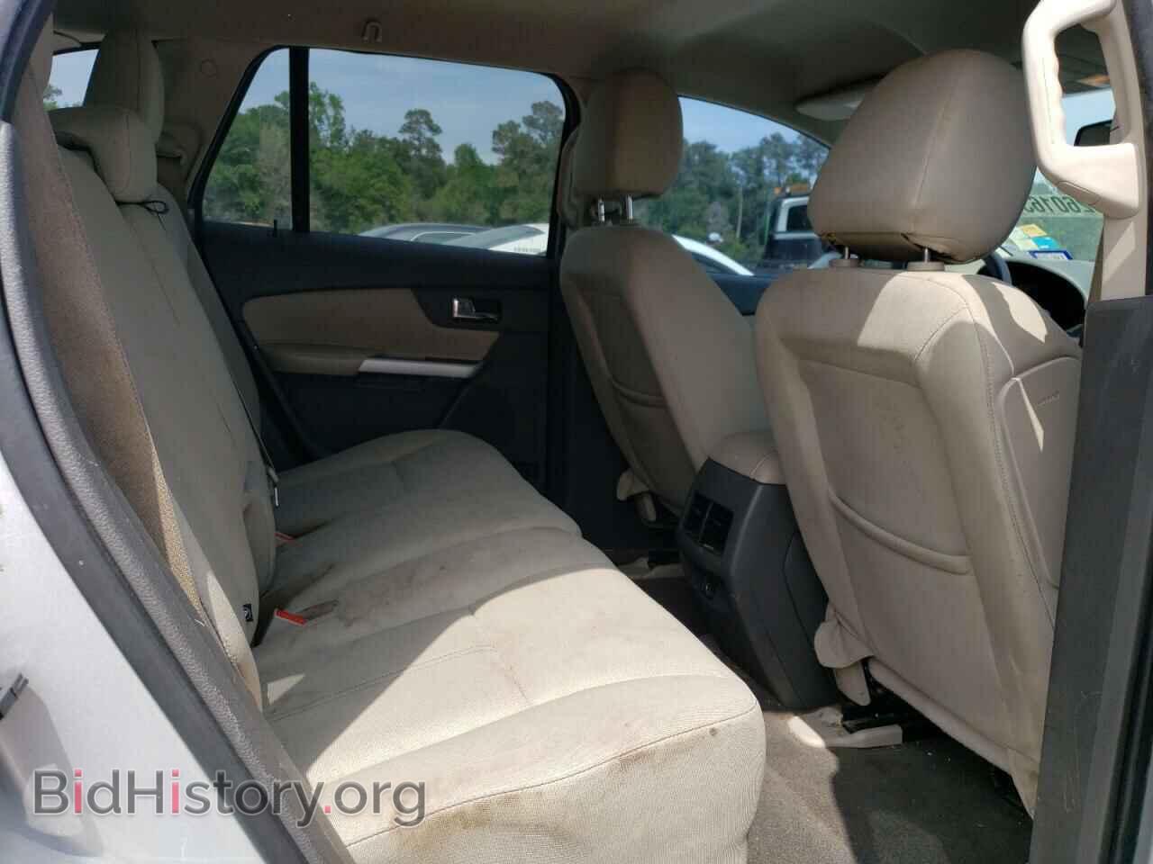 2014 FORD EDGE - VIN: 2FMDK3GC1EBA10079 - Фото 10
