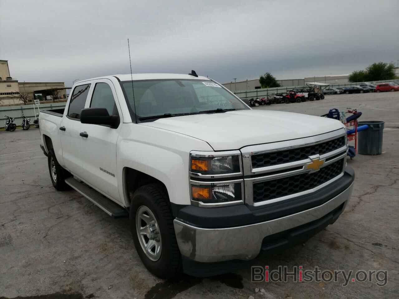 Photo 3GCPCPEH1FG407777 - CHEVROLET SILVERADO 2015