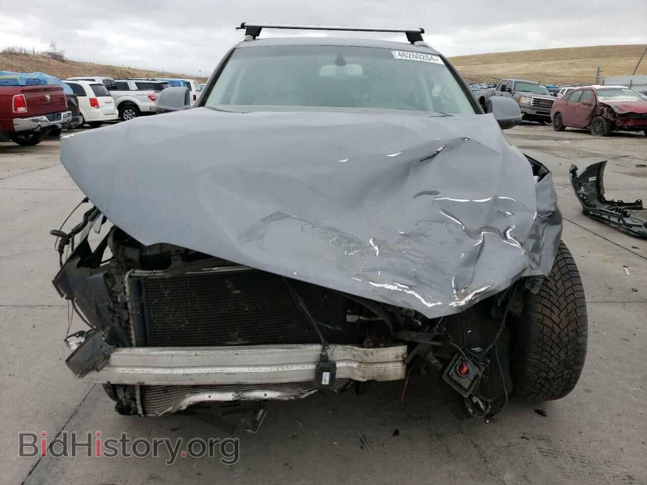 2015 AUDI Q5 - VIN: WA1LFAFP4FA046711 - Фото 5
