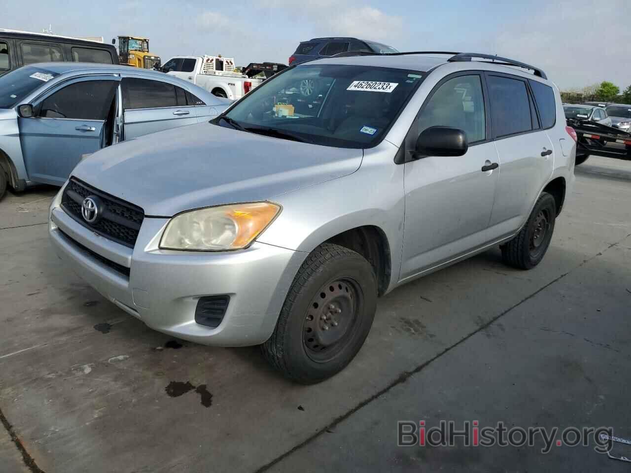 Фотография JTMZF33VX9D000432 - TOYOTA RAV4 2009