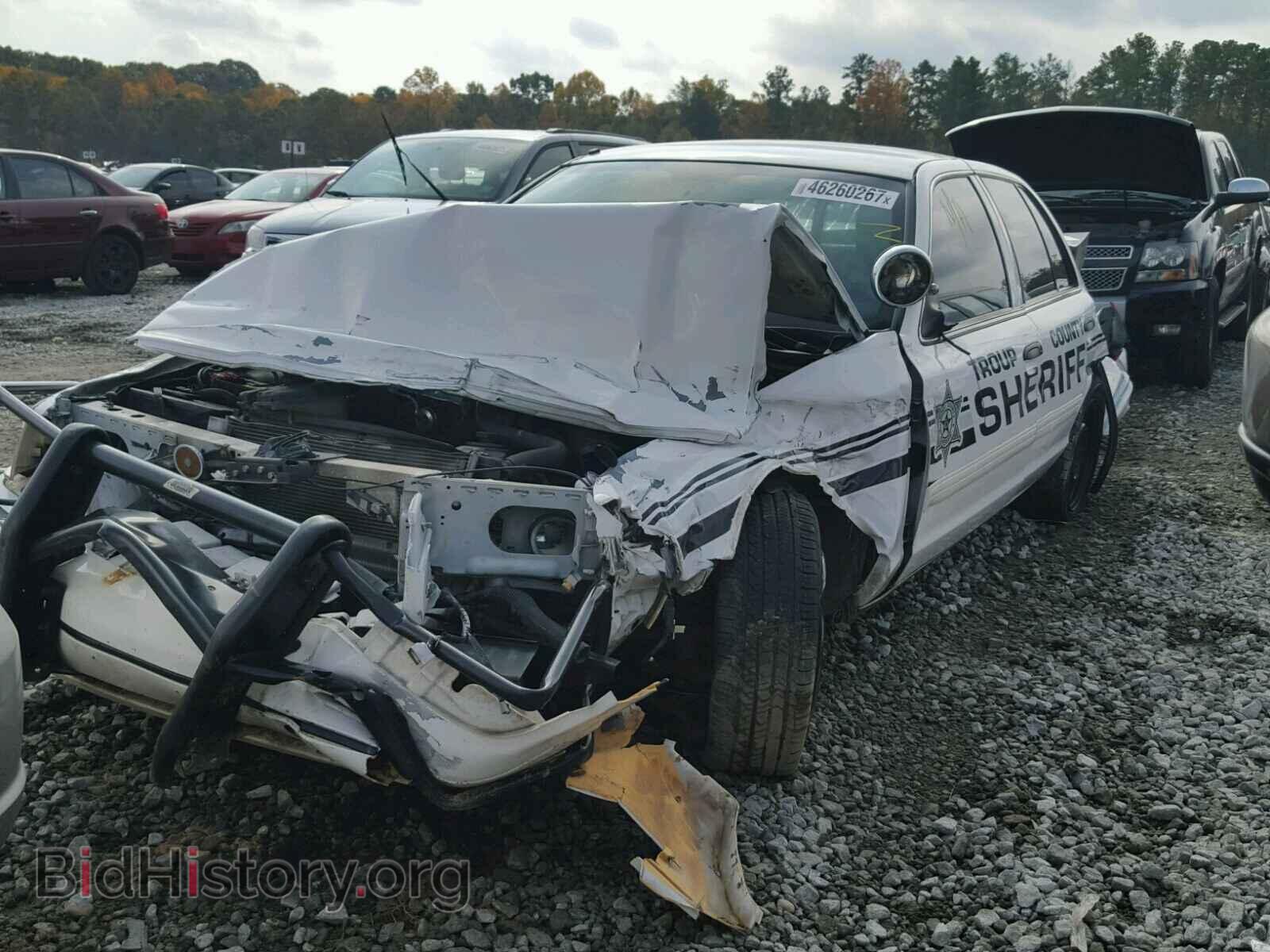 2011 FORD CROWN VIC - VIN: 2FABP7BV9BX183401 - Фото 9
