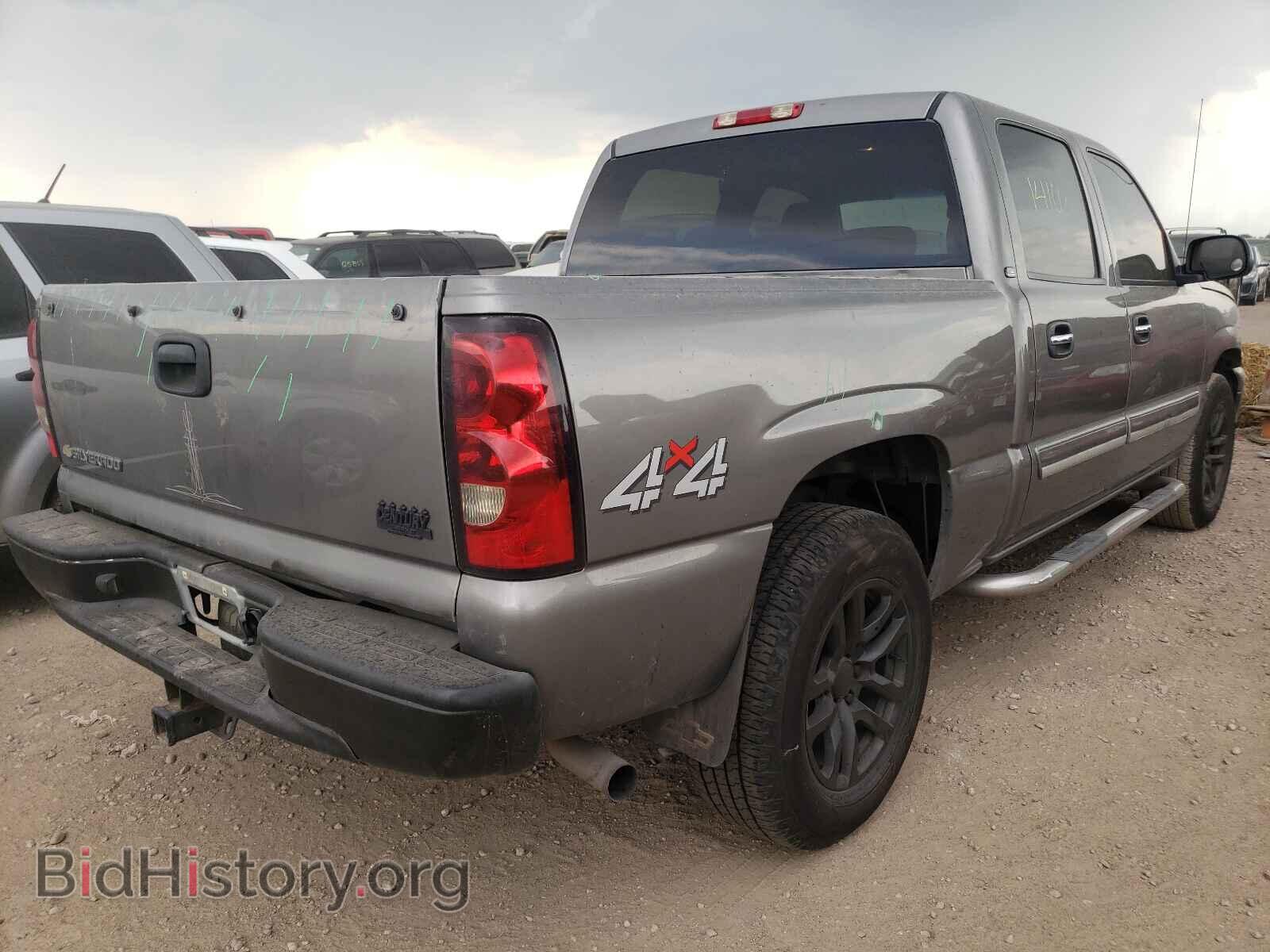 2006 CHEVROLET SILVERADO - VIN: 2GCEK13V461317712 - Фото 4
