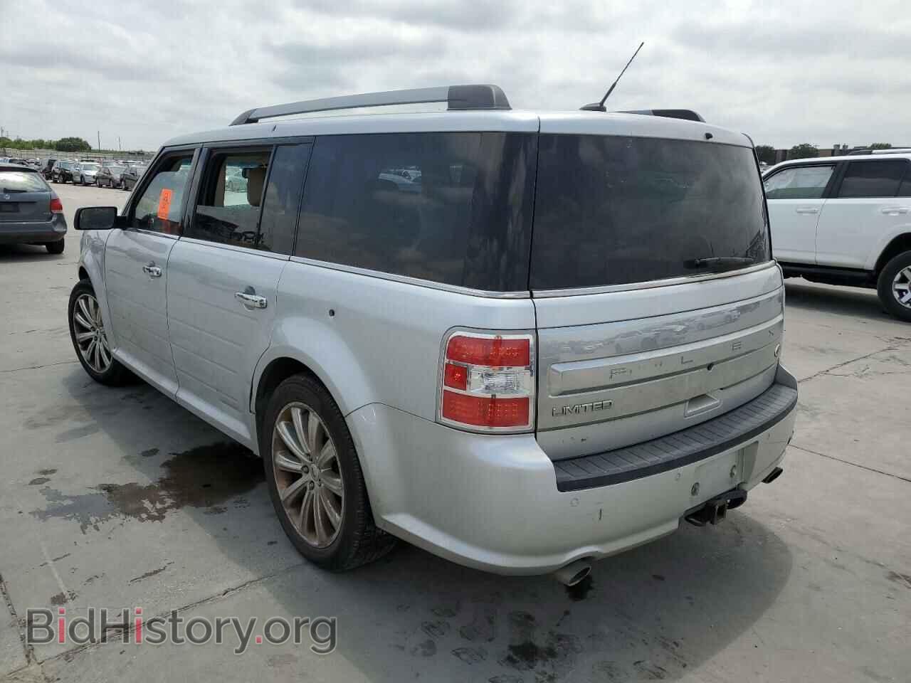 2014 FORD FLEX - VIN: 2FMGK5D87EBD18088 - Photo 3