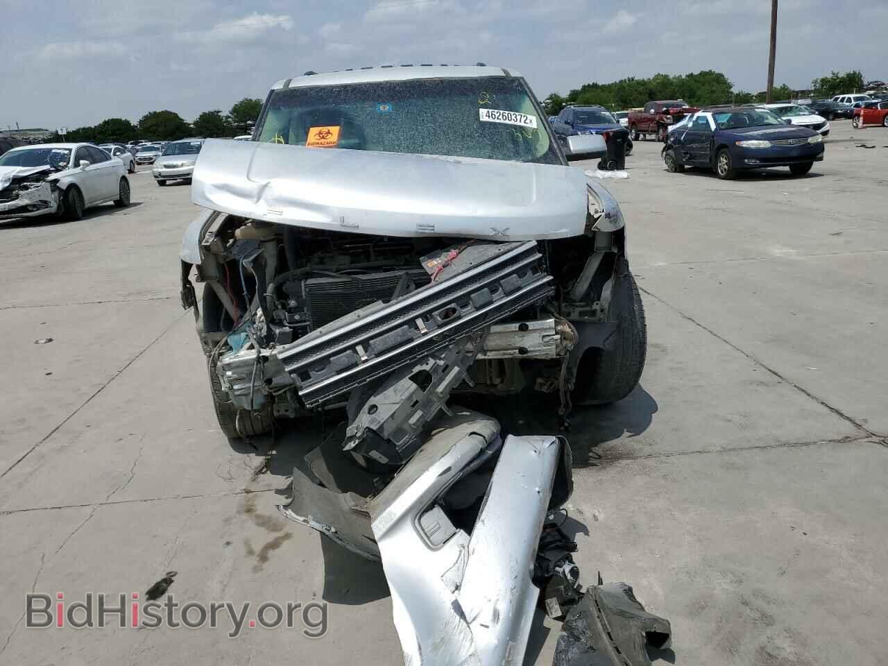 2014 FORD FLEX - VIN: 2FMGK5D87EBD18088 - Photo 9