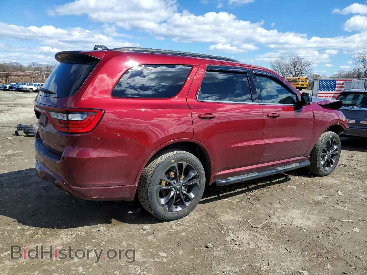 2023 DODGE DURANGO - VIN: 1C4RDJDG6PC592893 - Photo 3